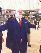 Tokyo Dome Show Photos